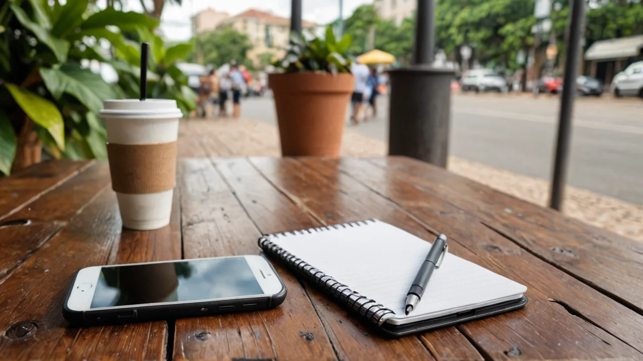 App Android da Exinity: o que muda na prática