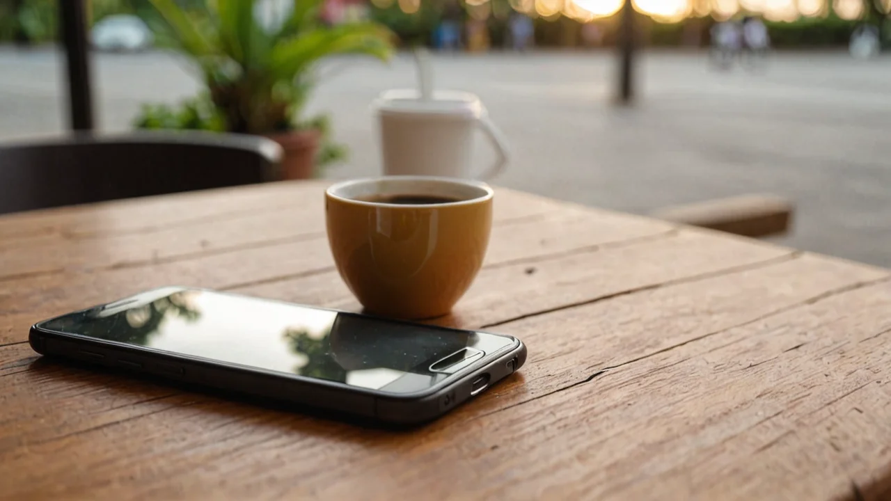 App Android da Exinity: o que muda na prática
