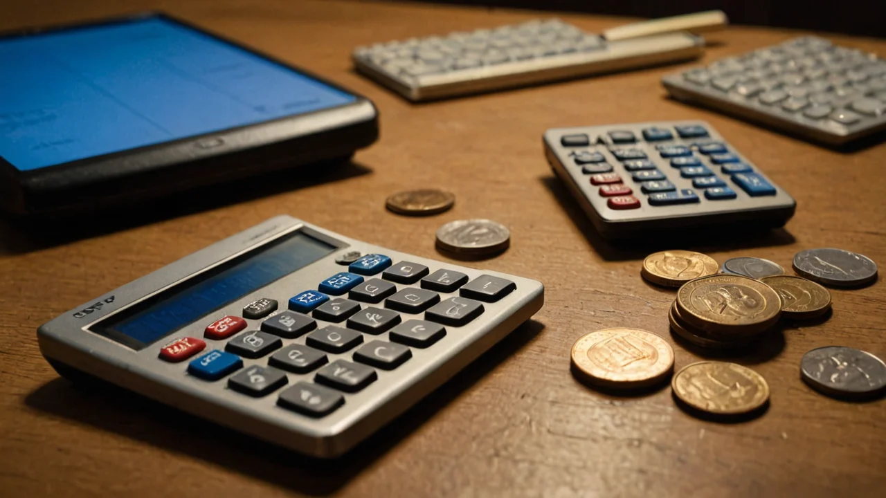 Taxas e spreads na Exinity